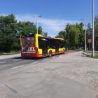 Oznakowanie na Ołtaszyńskiej sprawdził ostatnio ZDiUM  Autor: k