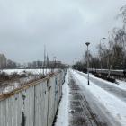 Działka na Horbaczewskiego  Autor: Askaniusz Polcyn