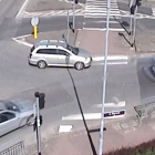 Nietypowa akcja policji. Konwój pędził przez centrum miasta  Autor: zdjęcie...