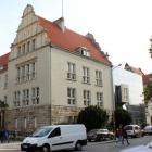 Politechnika Wrocławska - główny gmach  Autor: bas