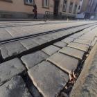 Torowisko w sercu Wrocławia w fatalnym stanie. Ale remontu nie będzie  Autor: k