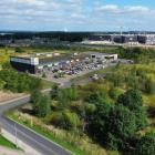 Smart Park na Kamiennogórskiej - wizualizacja / mat. prasowe