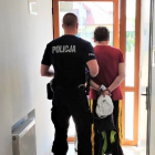 Okradł kościelną skarbonę. Za kilkadziesiąt złotych trafi za kraty  Autor: KMP Wrocław