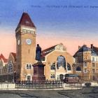 Lata 1905-1910.  Autor: fotopolska.eu