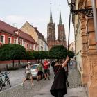 Latarnik na Ostrów Tumski znów poszukiwany  Autor: ZDiUM
