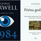 Propozycje z Dedalusa 					
 “1984” George Orwell  - absolutna konieczność; życie nie...