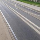 Coś poszło nie TAT. Na oddanej rok temu do użytku trasie autobusowo-tramwajowej na Nowy...