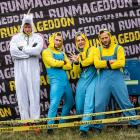 Runmageddon  Autor: mat. pras.