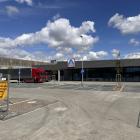 Sklep Aldi na Pełczyńskiej  Autor: Jakub Jurek