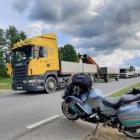 Wrocław: Przeładowane ciężarówki na celowniku ITD  Autor: ITD Wrocław