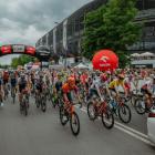 Tour de Pologne, zdjęcia archiwalne  Autor: Szymon Gruchalski