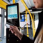 Jeśli skasujecie bilet w dwuwagonowym tramwaju i przesiądziecie się do innego wagonu...