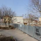 Skanska buduje biurowiec na działce po Cuprum  Autor: Jakub Jurek