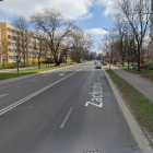 ul. Zachodnia - 5 zgłoszeń   Zobacz inne miejsca na następnym slajdzie   Autor: Google...
