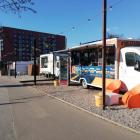 Foodtrucki przy Legnickiej  Autor: mgo