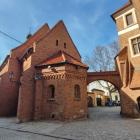 Kościół św. Idziego
To najstarszy w całości zachowany budynek we Wrocławiu. Pochodzi z...