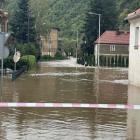 Bardo i Kłodzko pod wodą  Autor: Łukasz Woźnica