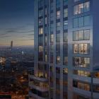 Tak ma wyglądać Quorum Tower we Wrocławiu / wizualizacja inwestora