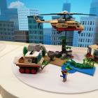 Oficjalny sklep Lego we Wrocławiu  Autor: Bartosz Senderek