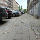 Remont na Nadodrzu: Wygodniej dla pieszych, zmiana w parkowaniu  Autor: ZDiUM