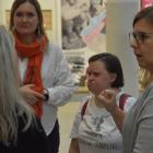 Światowy Dzień Osób z Zespołem Downa  Autor: Kinga Mierzwiak