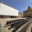 Kino na Rynku we Wrocławiu  Autor: Jakub Jurek