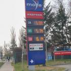 Stacja Moya, ul. Krakowska