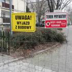 Rozbiórka Galerii na Czystej  Autor: mgo