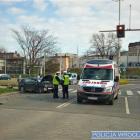 Pościg ulicami Wrocławia za pijanym kierowcą.  Autor: Policja wrocławska