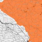 Pomarańczowy alert - ostrzeżenie hydrologiczne drugiego stopnia z dnia 19 lutego 2023...