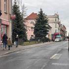 Kontrowersyjne donice zniknęły z Leśnicy  Autor: Kinga Mierzwiak