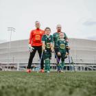 Ampfutbol  Autor: Śląsk Wrocław