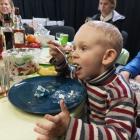 Ukraińska Wielkanoc w hostelu HART na Nadodrzu  Autor: Izabela Duchnowska
