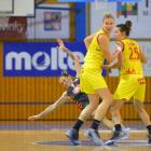 Sokol Hradec Kralove - Śleza Wrocław 45:65  Autor: Paweł Kucharski