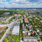 Wrocław z góry - osiedla z lotu ptaka: Ołtaszyn  Autor: jj