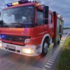 Tragedia na drodze. W czołowym zderzeniu zginęły dwie osoby, trzy są w szpitalu  Autor:...