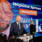 Jacek Sutryk w 2018 roku został prezydentem Wrocławia  Autor: archiwum