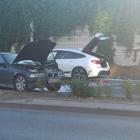 Wrocław: wypadek dwóch BMW. Jedna osoba ranna  Autor: Czytelnik