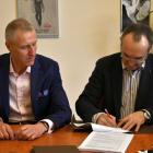Umowa między Gminą Wrocław i Mennicą Polską została podpisana na 8,5 roku  Autor: mat. UMW