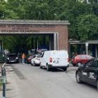 Korek na Wielką Wyspę można ominąć przez teren AWF