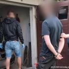 Nie pomogły przemyślane schowki. Handlarz narkotyków czeka na wyrok  Autor: Policja...