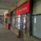 Na tę placówkę poczty napadnięto w czwartek po południu  Autor: Bartosz Senderek