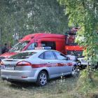 Tragedia w Sobótce.  Autor: Policja wrocławska