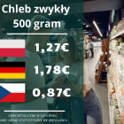 Średnie ceny na Dolnym Śląsku, w Saksonii i Czechach w przeliczeniu na euro.

Zobacz...