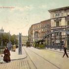 Most Młyński północny - mosty Młyńskie to zespół dwóch mostów (Południowy 27,8 m...