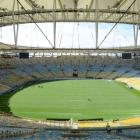 Maracanã - legendarny brazylijski stadion, na którym zainaugurowane zostaną Igrzyska...