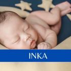 Inka
  
Inka to imię ważne w polskiej historii. Był to pseudonim Danuty Siedzikówny,...