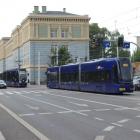Ruszyły kursy na pierwszym odcinku trasy.  Autor: Jakub Jurek