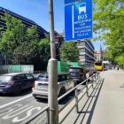 Wrocław: będzie malowany buspas w centrum  Autor: k