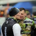 Runmageddon Wrocław: trwają zmagania na stadionie  Autor: Jakub Jurek